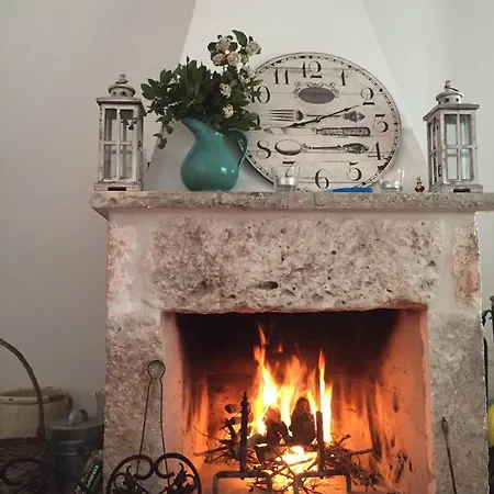 Trullo The Nice Noci