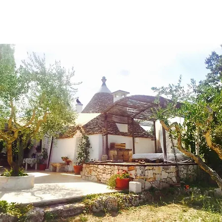Trullo The Nice Tatil Evi *