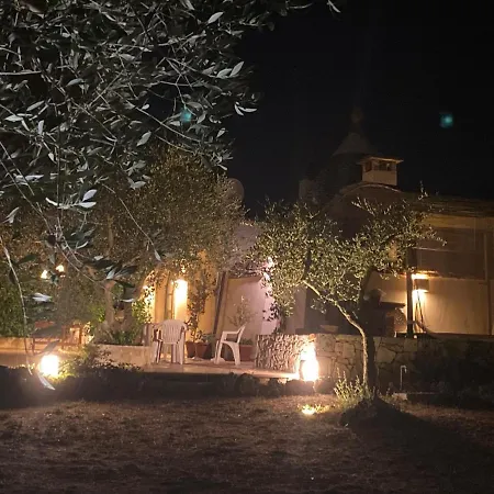 Trullo The Nice * Noci