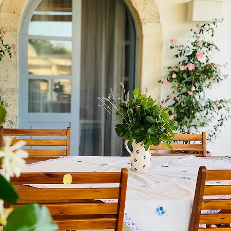 Trullo The Nice Tatil Evi Noci