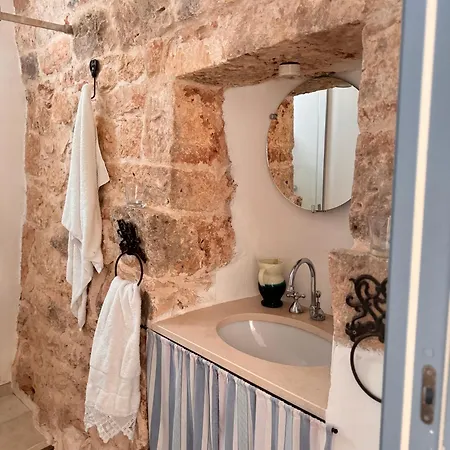 Trullo The Nice Noci