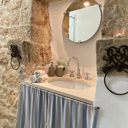 Casa de Férias Trullo The Nice
